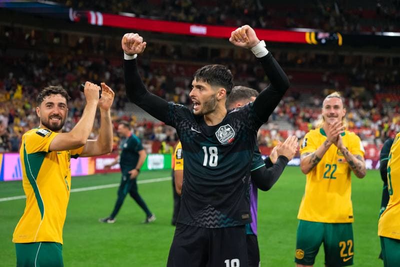 Football. FIFA World Cup 2026. Australia - Turkey. 14.06.2026