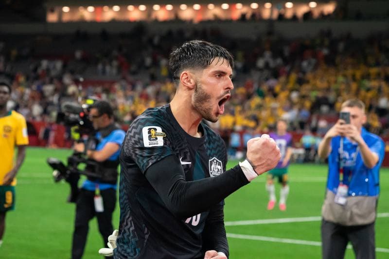 Football. FIFA World Cup 2026. Australia - Turkey. 14.06.2026