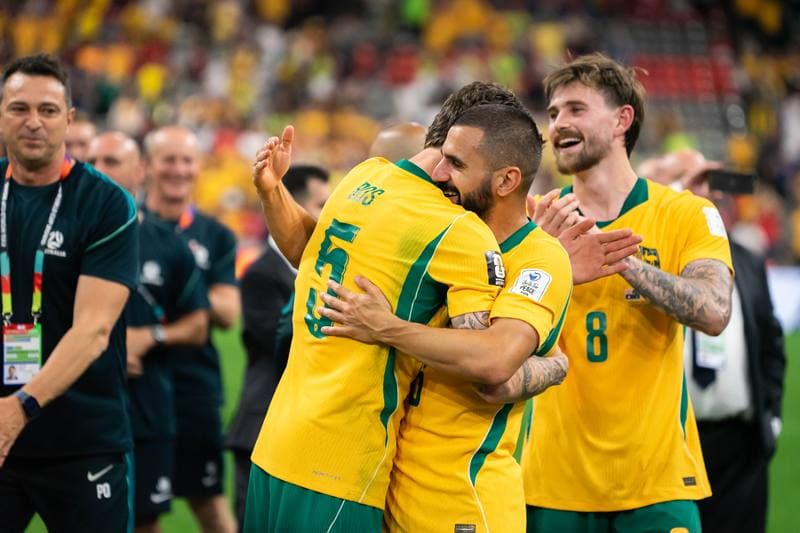 Football. FIFA World Cup 2026. Australia - Turkey. 14.06.2026