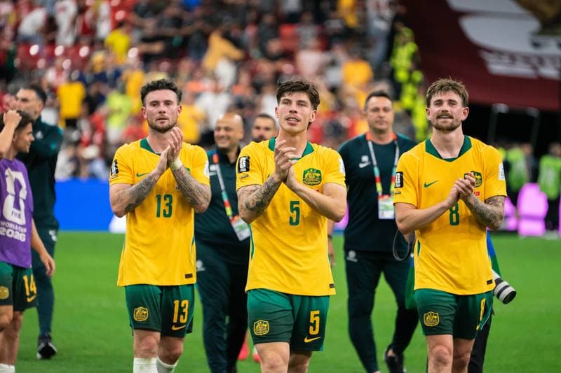 Football. FIFA World Cup 2026. Australia - Turkey. 14.06.2026