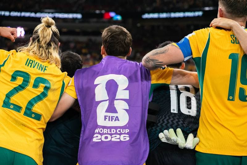 Football. FIFA World Cup 2026. Australia - Turkey. 14.06.2026