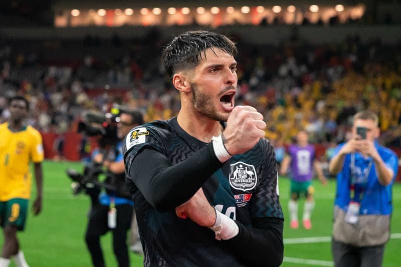 Football. FIFA World Cup 2026. Australia - Turkey. 14.06.2026