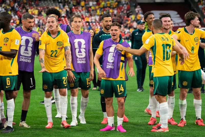 Football. FIFA World Cup 2026. Australia - Turkey. 14.06.2026