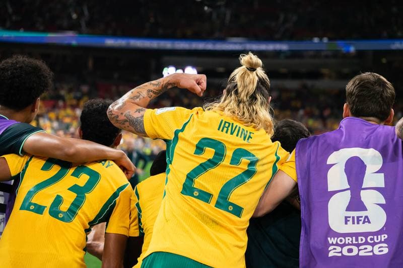 Football. FIFA World Cup 2026. Australia - Turkey. 14.06.2026