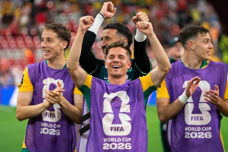 Football. FIFA World Cup 2026. Australia - Turkey. 14.06.2026