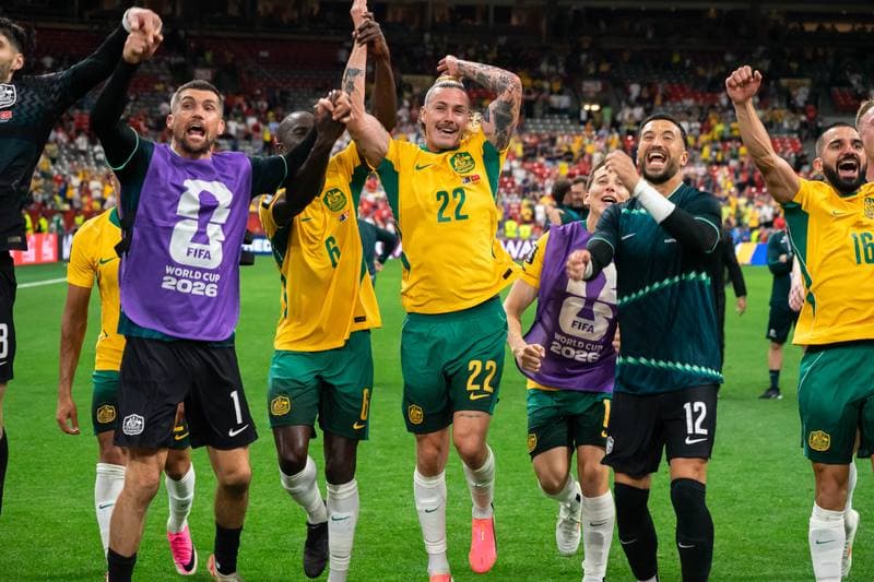 Football. FIFA World Cup 2026. Australia - Turkey. 14.06.2026