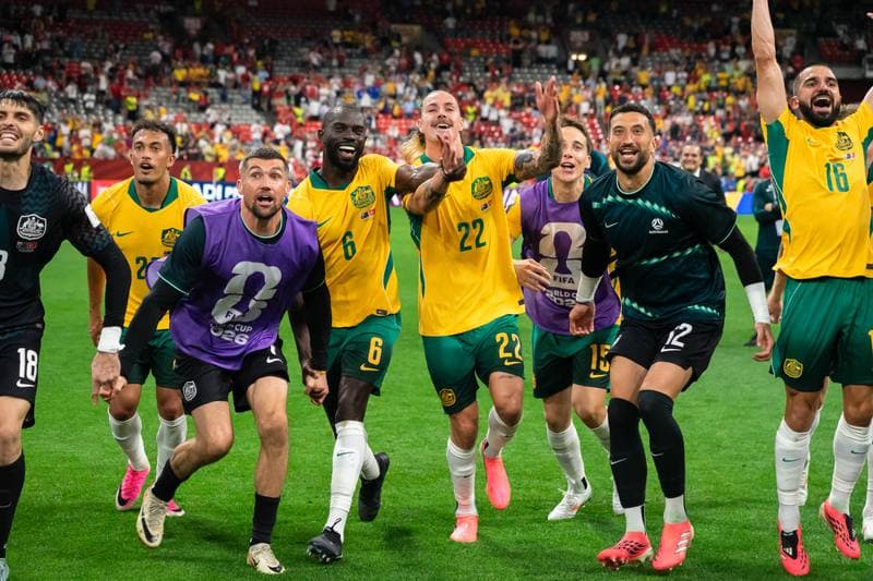 Football. FIFA World Cup 2026. Australia - Turkey. 14.06.2026