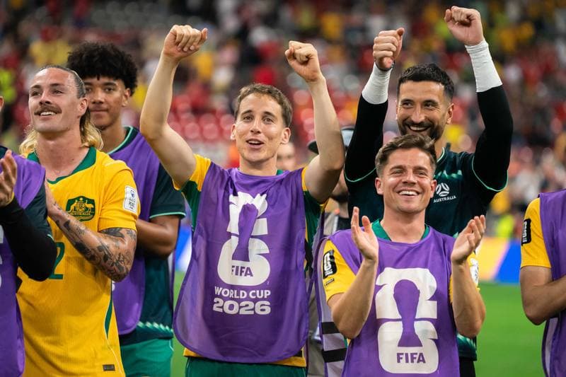 Football. FIFA World Cup 2026. Australia - Turkey. 14.06.2026