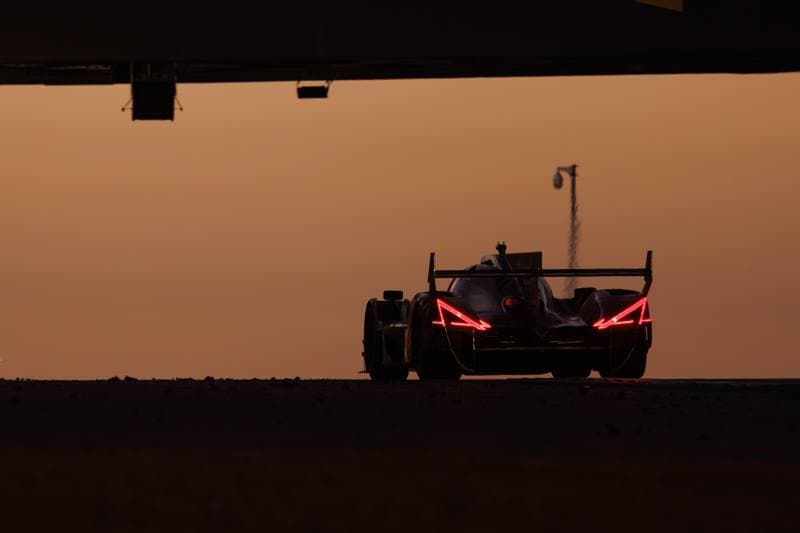 Motorsport. 24 Hours of Le Mans. 14.06.2026