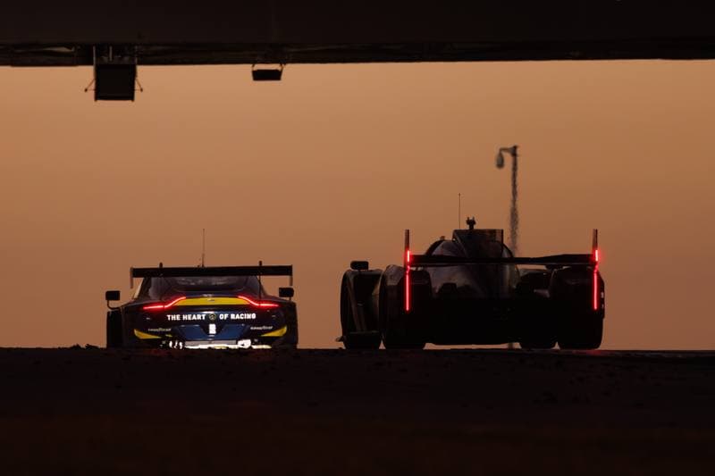 Motorsport. 24 Hours of Le Mans. 14.06.2026