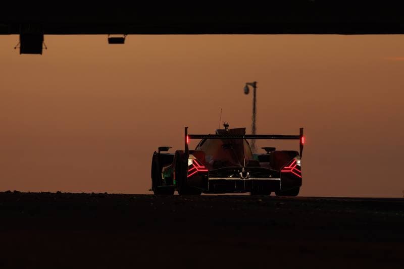 Motorsport. 24 Hours of Le Mans. 14.06.2026
