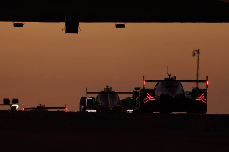 Motorsport. 24 Hours of Le Mans. 14.06.2026
