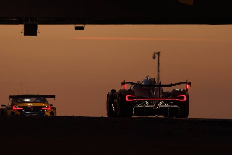 Motorsport. 24 Hours of Le Mans. 14.06.2026