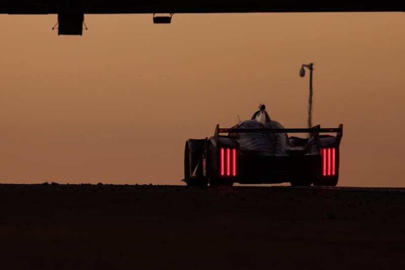 Motorsport. 24 Hours of Le Mans. 14.06.2026
