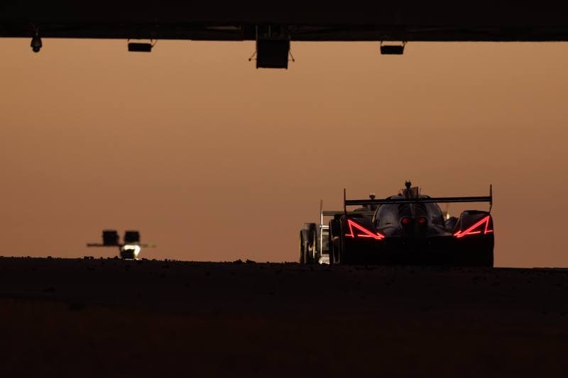 Motorsport. 24 Hours of Le Mans. 14.06.2026