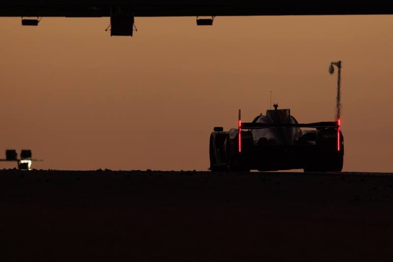 Motorsport. 24 Hours of Le Mans. 14.06.2026