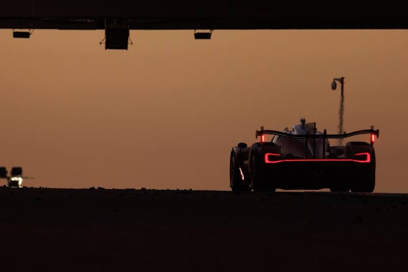 Motorsport. 24 Hours of Le Mans. 14.06.2026