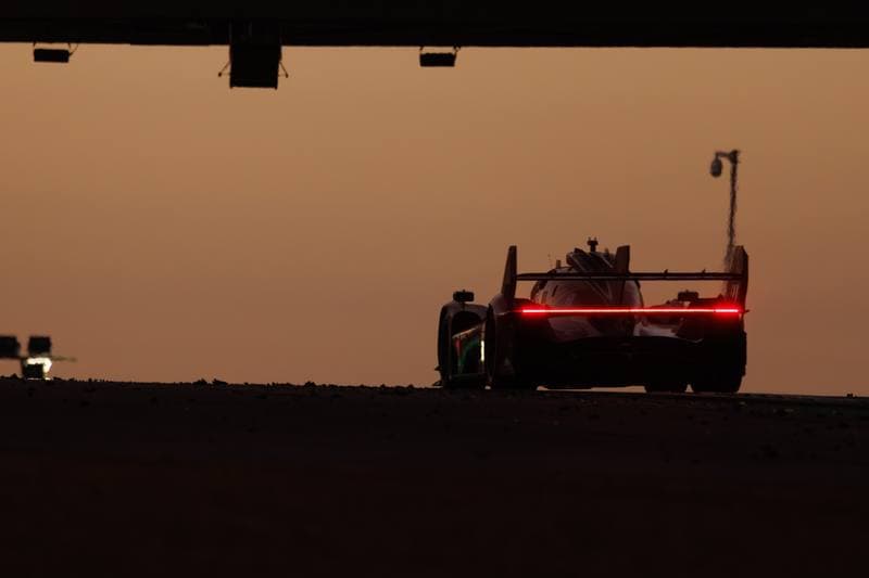 Motorsport. 24 Hours of Le Mans. 14.06.2026