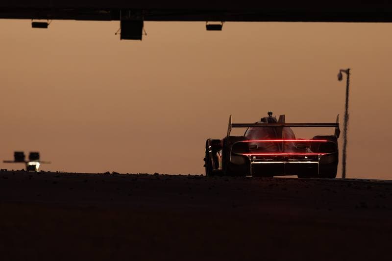 Motorsport. 24 Hours of Le Mans. 14.06.2026