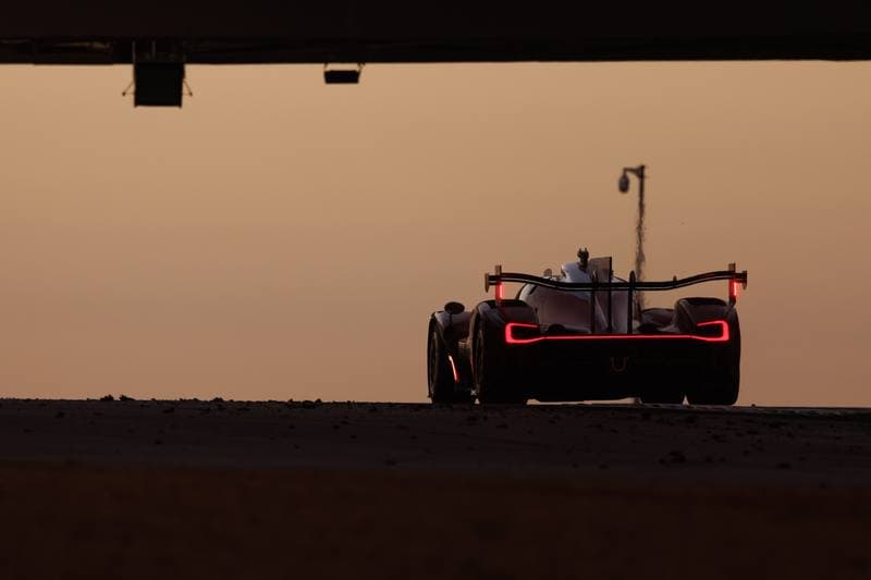 Motorsport. 24 Hours of Le Mans. 14.06.2026