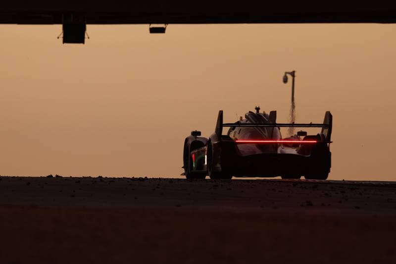 Motorsport. 24 Hours of Le Mans. 14.06.2026