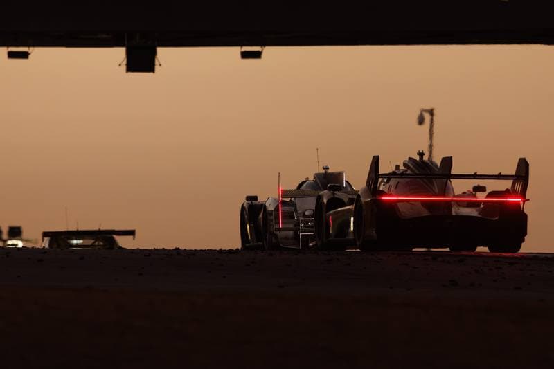 Motorsport. 24 Hours of Le Mans. 14.06.2026