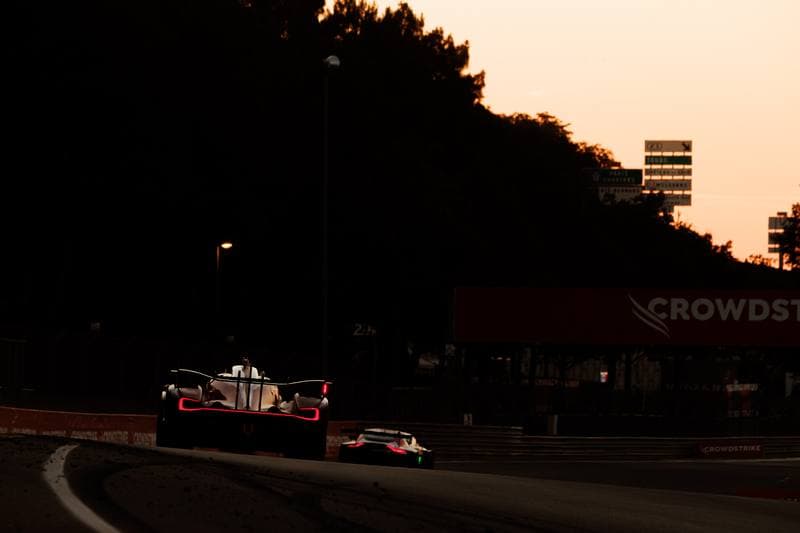 Motorsport. 24 Hours of Le Mans. 14.06.2026