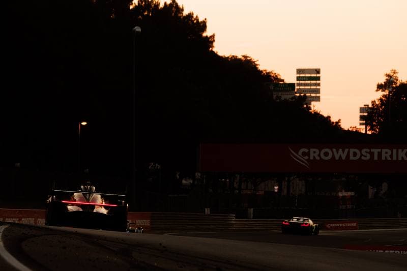 Motorsport. 24 Hours of Le Mans. 14.06.2026