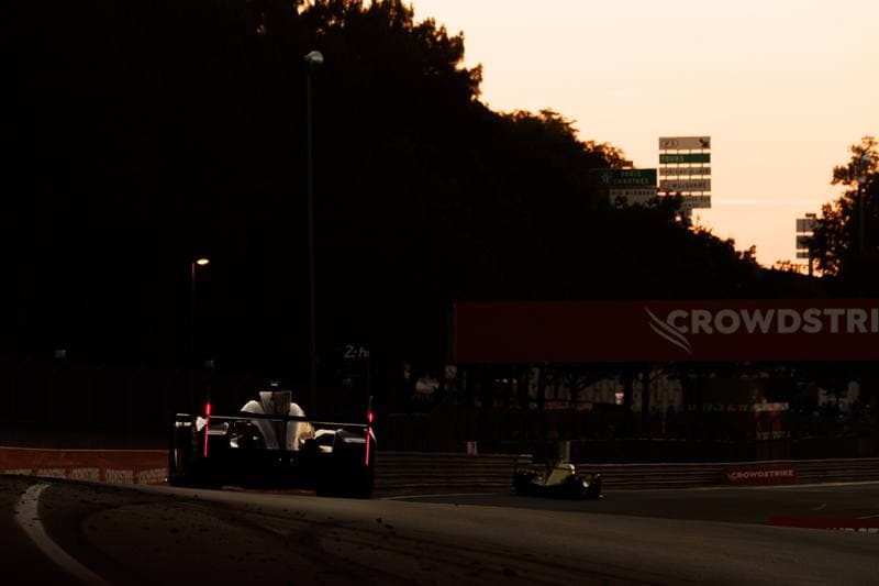 Motorsport. 24 Hours of Le Mans. 14.06.2026
