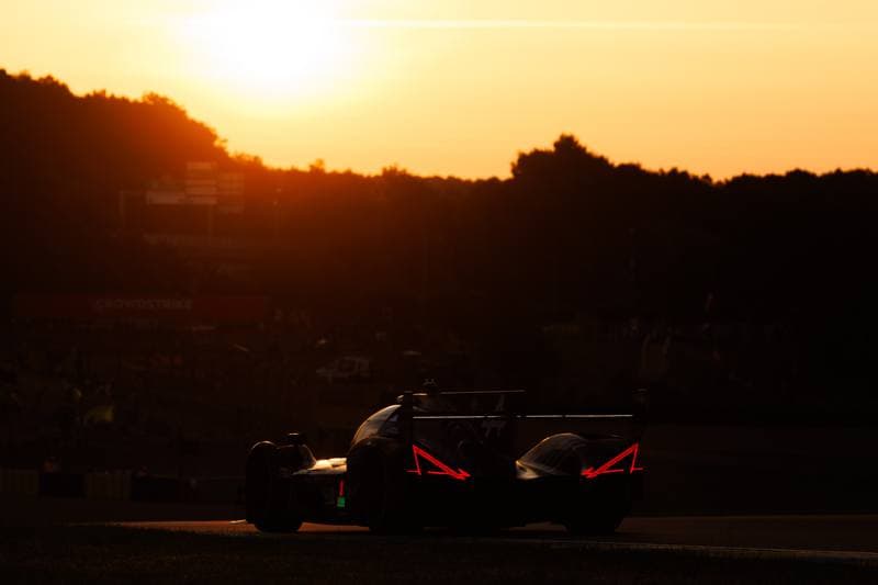 Motorsport. 24 Hours of Le Mans. 14.06.2026