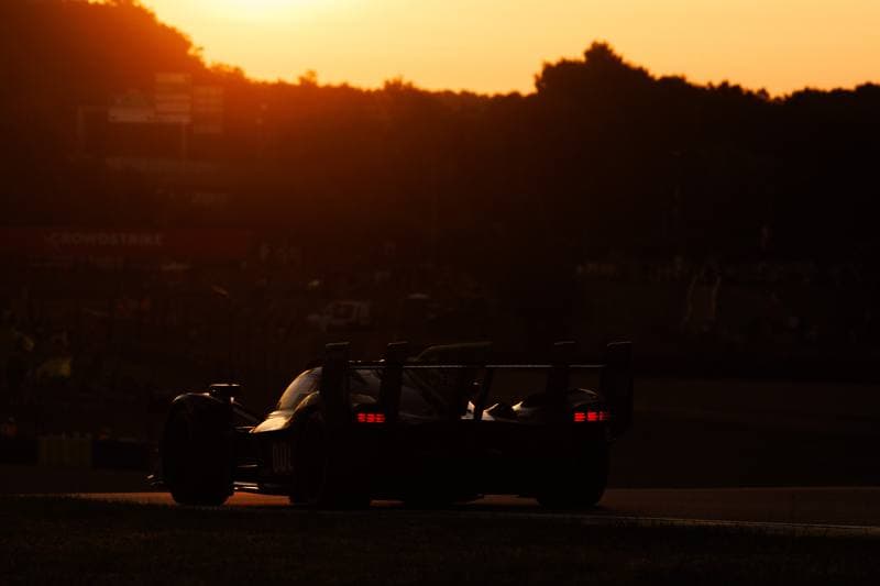Motorsport. 24 Hours of Le Mans. 14.06.2026