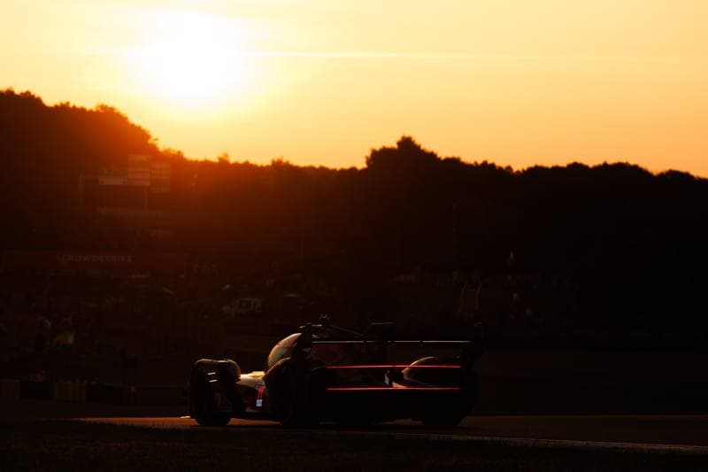 Motorsport. 24 Hours of Le Mans. 14.06.2026