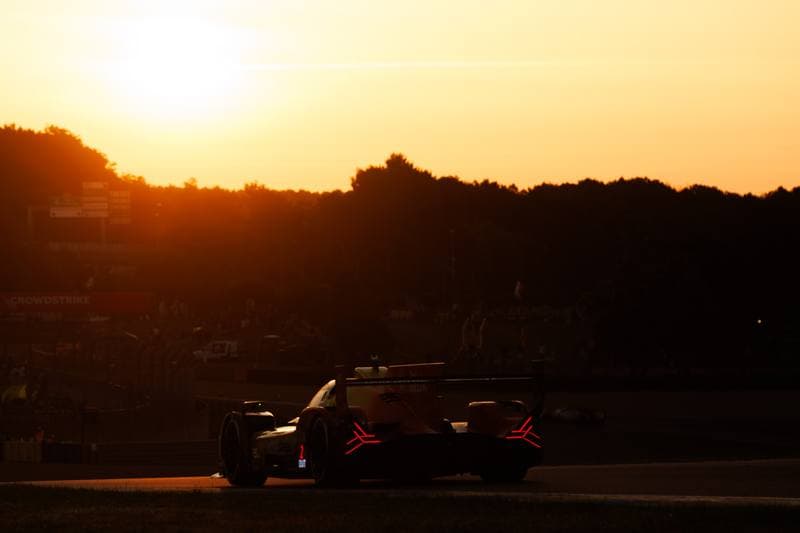 Motorsport. 24 Hours of Le Mans. 14.06.2026
