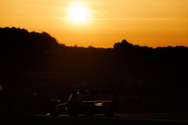 Motorsport. 24 Hours of Le Mans. 14.06.2026