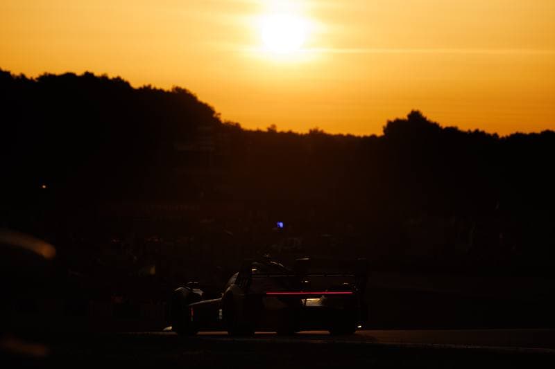 Motorsport. 24 Hours of Le Mans. 14.06.2026