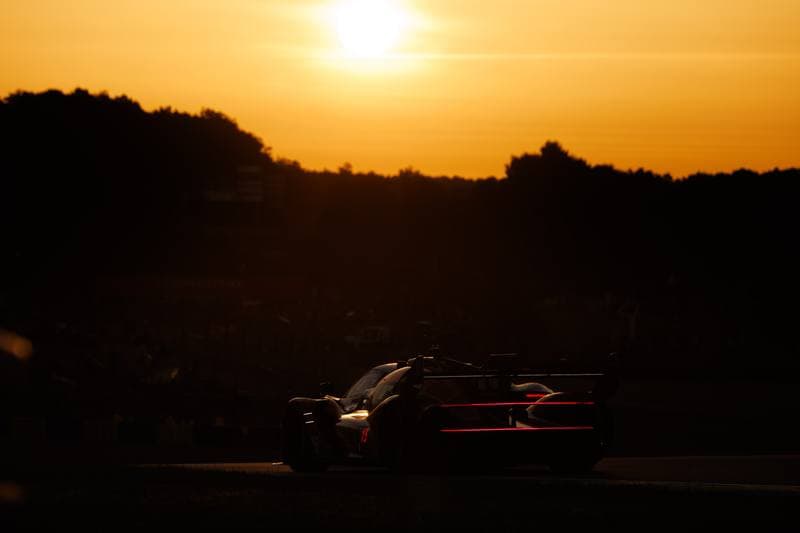 Motorsport. 24 Hours of Le Mans. 14.06.2026