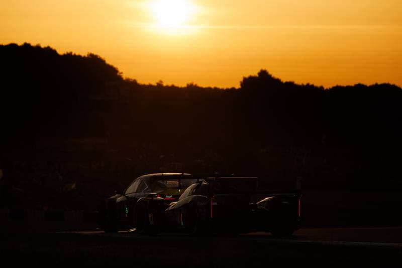 Motorsport. 24 Hours of Le Mans. 14.06.2026