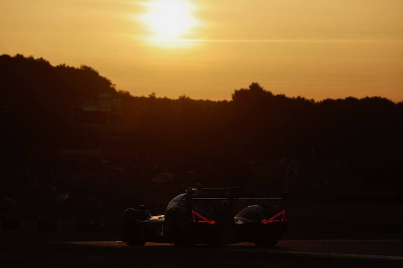 Motorsport. 24 Hours of Le Mans. 14.06.2026