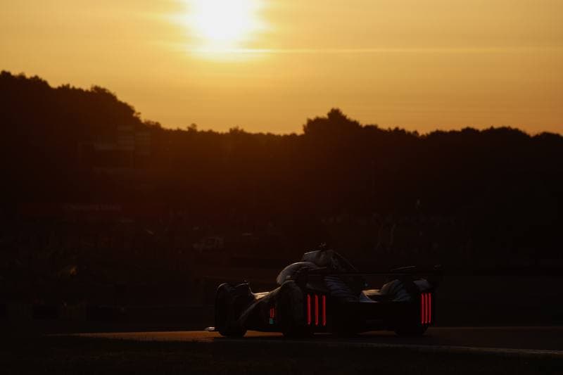 Motorsport. 24 Hours of Le Mans. 14.06.2026