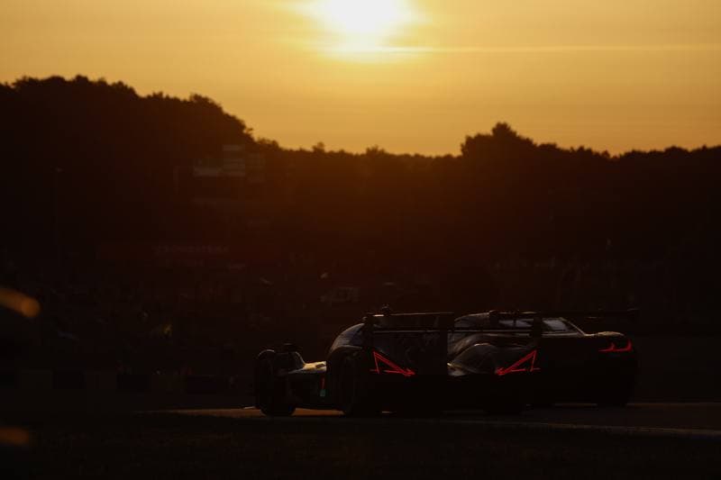 Motorsport. 24 Hours of Le Mans. 14.06.2026