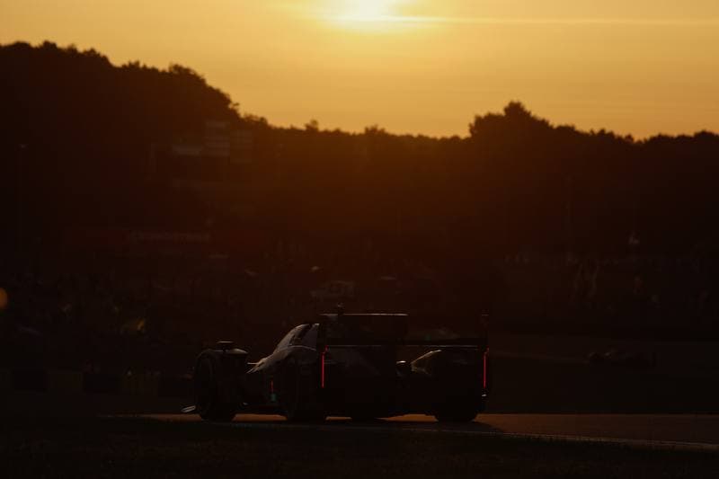 Motorsport. 24 Hours of Le Mans. 14.06.2026