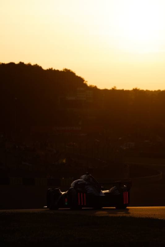 Motorsport. 24 Hours of Le Mans. 14.06.2026