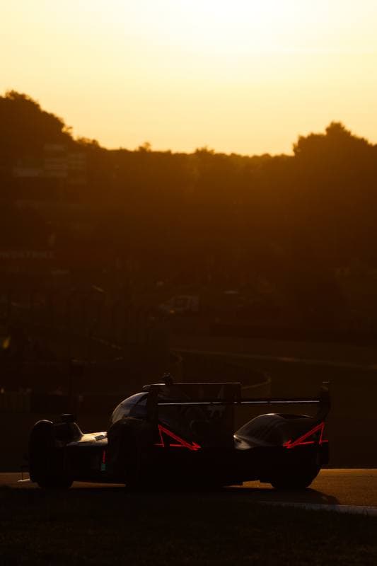 Motorsport. 24 Hours of Le Mans. 14.06.2026