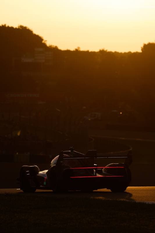 Motorsport. 24 Hours of Le Mans. 14.06.2026