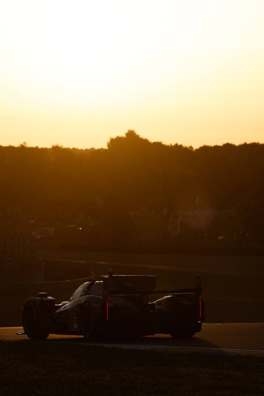 Motorsport. 24 Hours of Le Mans. 14.06.2026