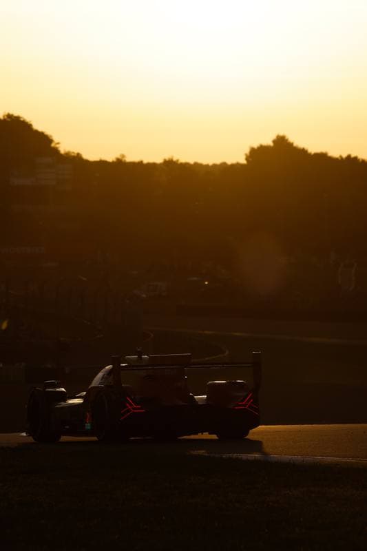 Motorsport. 24 Hours of Le Mans. 14.06.2026