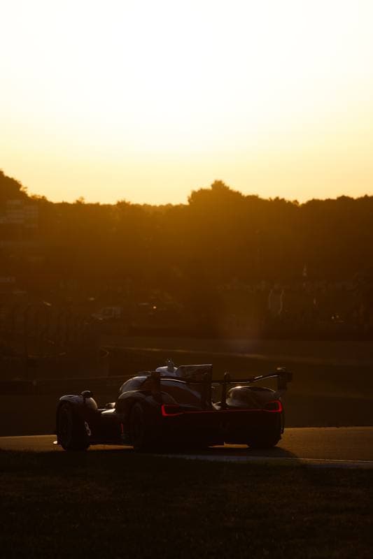 Motorsport. 24 Hours of Le Mans. 14.06.2026