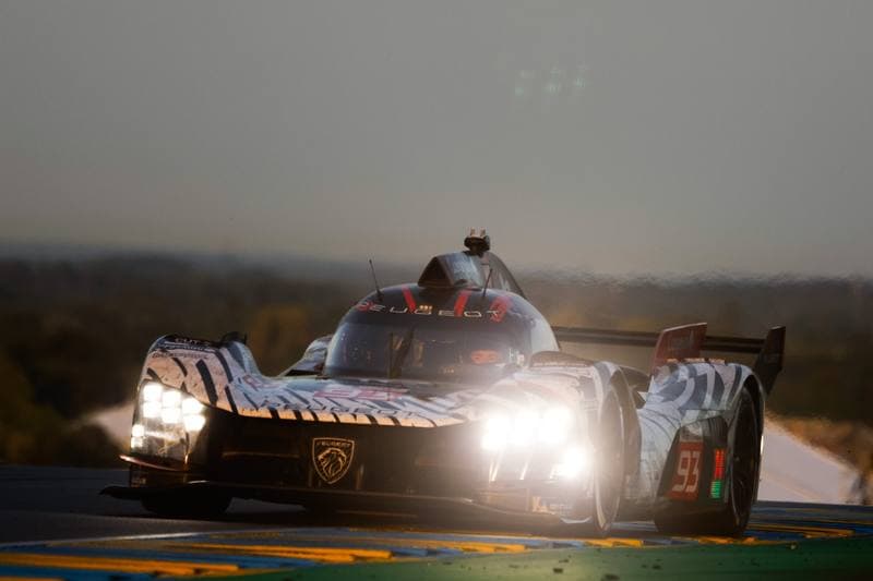 Motorsport. 24 Hours of Le Mans. 14.06.2026