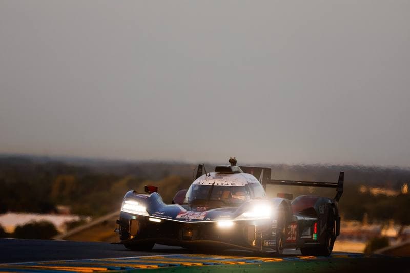 Motorsport. 24 Hours of Le Mans. 14.06.2026