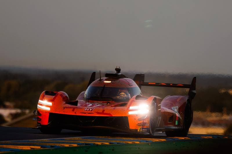 Motorsport. 24 Hours of Le Mans. 14.06.2026